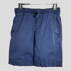 Gap Men’s XS Blue Cotton Shorts Elastic Waistband
